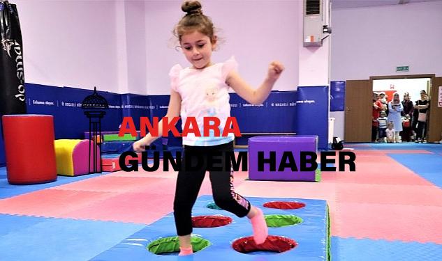 Büyükşehir yaz spor okulları kayıtları başladı