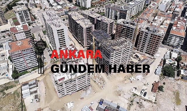 Örnekköy’de örnek kentsel dönüşüm