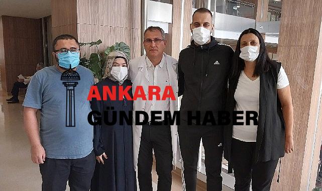 Dünyanın bir ucundan birbirlerine şifa oldular