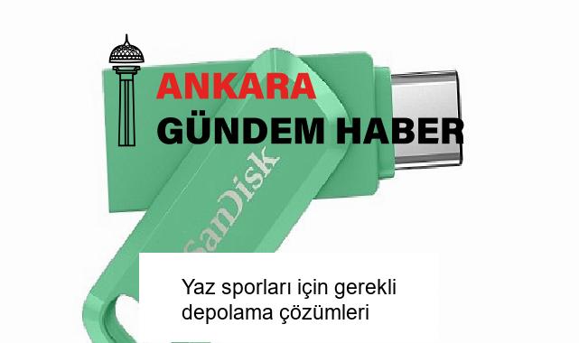 Yaz sporları için gerekli depolama çözümleri