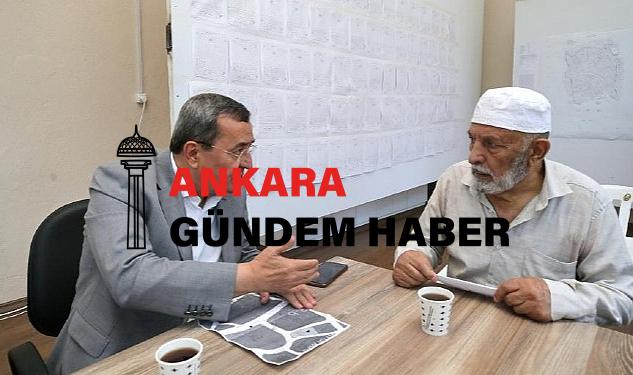 Batur: Kentsel dönüşümü yüzde yüz uzlaşıyla yapacağız