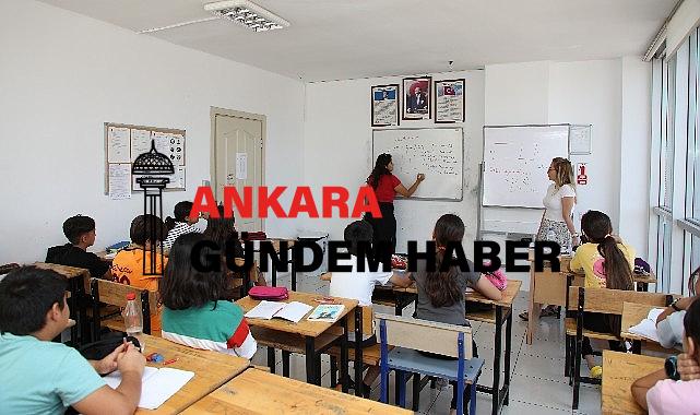 ATABEM yaz kursları başladı