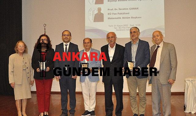EÜ Fen Fakültesinde, temel bilimlerin dünü, bugünü ve geleceği konuşuldu