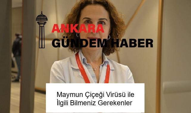 Maymun Çiçeği Virüsü ile İlgili Bilmeniz Gerekenler