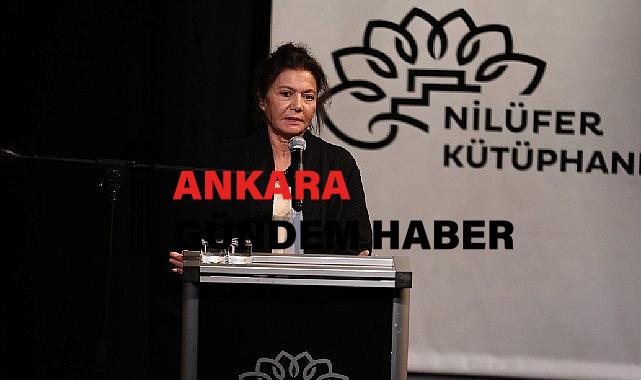 Nilüfer Kütüphane Günleri başladı