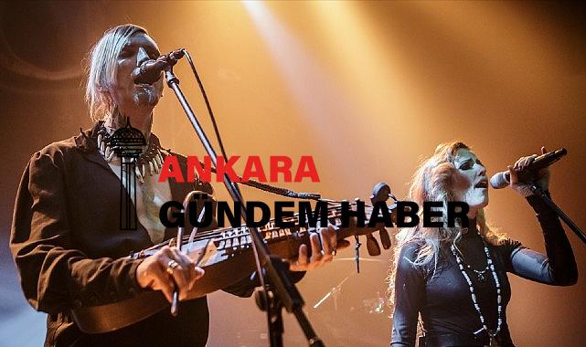 Folk Müziğine Mitolojik Bir Yorum Getiren Faun, %100 Metal Katkılarıyla 26 Kasım’da Zorlu PSM’de!