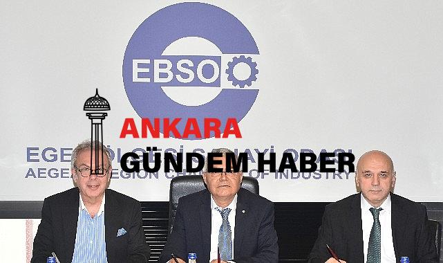 EBSO’dan mesleki eğitim için bir imza daha