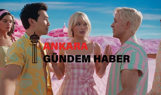 Yıldızlarla dolu takımı ile “Barbie” 21 Temmuz’da vizyonda!