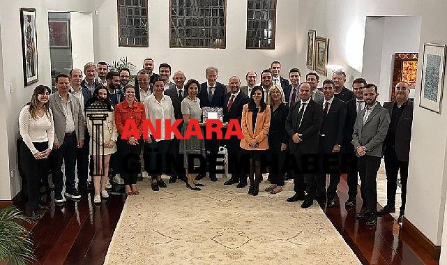 İSİB’ten Peru ve Kolombiya’ya Sektörel Ticaret Heyeti Organizasyonu