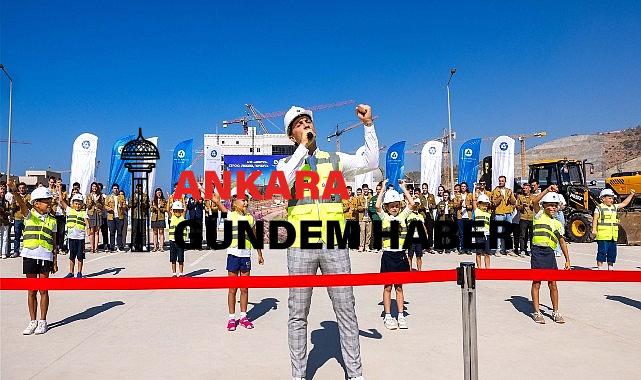 Akkuyu NGS Sahasında İnşaatçılar Günü Kutlandı