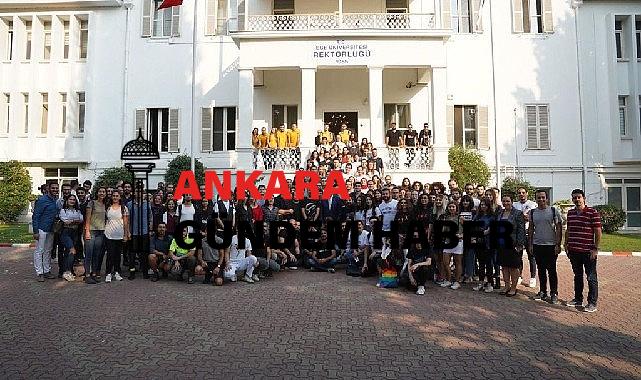 Ege Üniversitesinin programlarının yüzde 76.8’i ilk 5’te tercih edildi