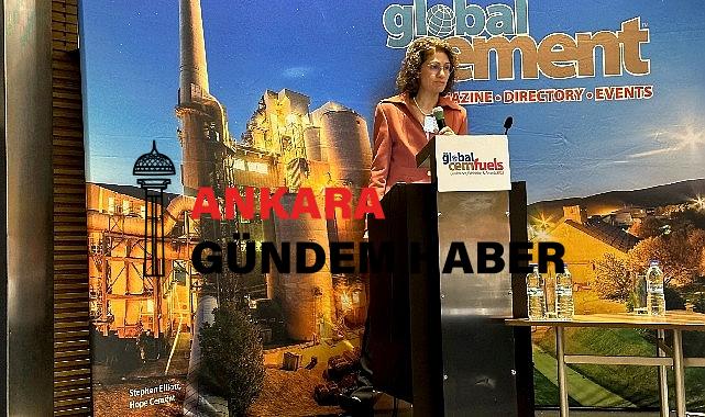 TÜRKÇİMENTO: Alternatif Yakıt Kullanımı Düşük Karbonlu Üretimin Olmazsa Olmazı