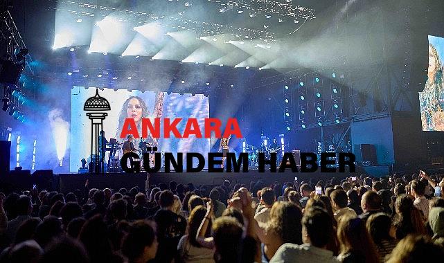 Sertab Erener yıllara meydan okudu