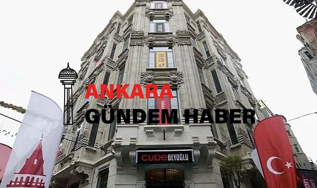 Boğaziçi’nin Akademik Dayanağıyla CUBE Beyoğlu Açıldı: Kuluçka Merkezi, 400 Start-up’a Dayanak Verecek