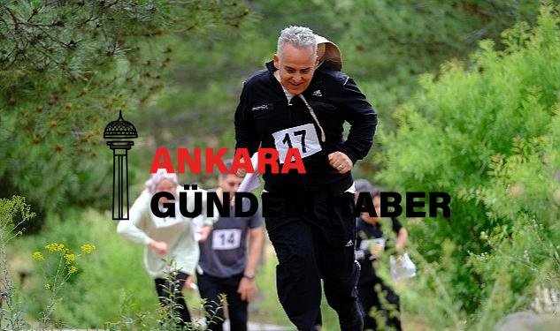 Konya Büyükşehir’den Baba-Çocuk Oryantiringi