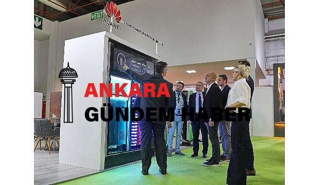 Huawei’den elektrikli araçlar için hızlı şarj teknolojisi