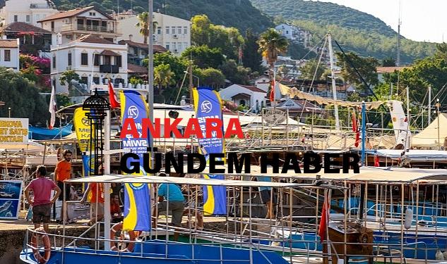 Yunanistan’dan Türkiye’ye 2 kıta ve 2 ülke ortasında düzenlenen dünyanın en hoş yüzme yarışı