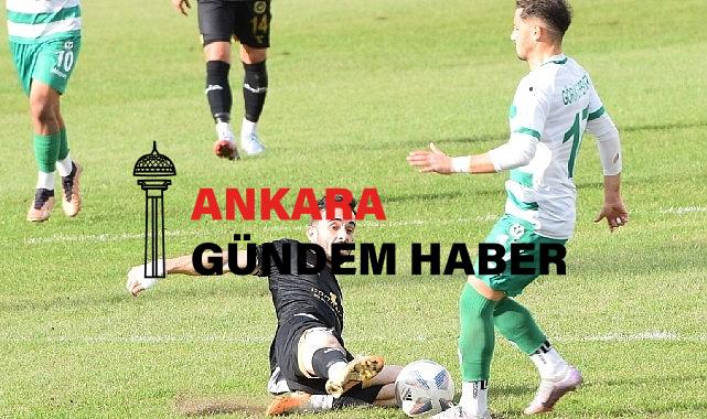 Bursa derbisinin kazananı Nilüfer Belediye FSK