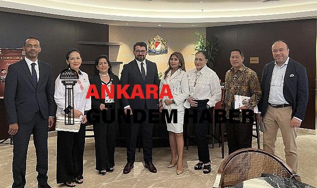 Yerli Tahıl ve Yem İşleme Endüstrisi, Talebe Öncülük Edecek ASEAN’a İDMA ile Açılıyor