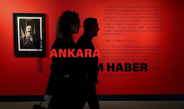 Şevket Dağ Sergisi Humanis Organizasyonuyla İstanbul’da