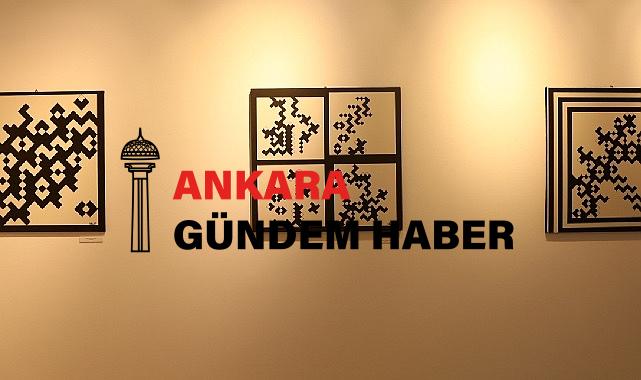 “Bir Nokta, Bir Çizgi Sonsuzluğun Resmi” Sanatseverlerle Buluştu