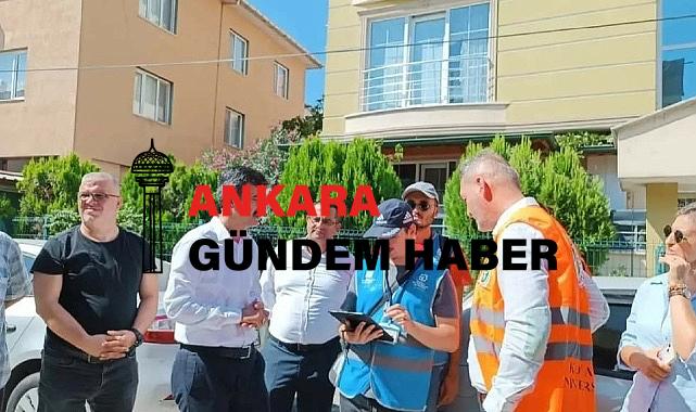 Afete Hazırlıkta 86 Bin 439 Yapı İncelendi