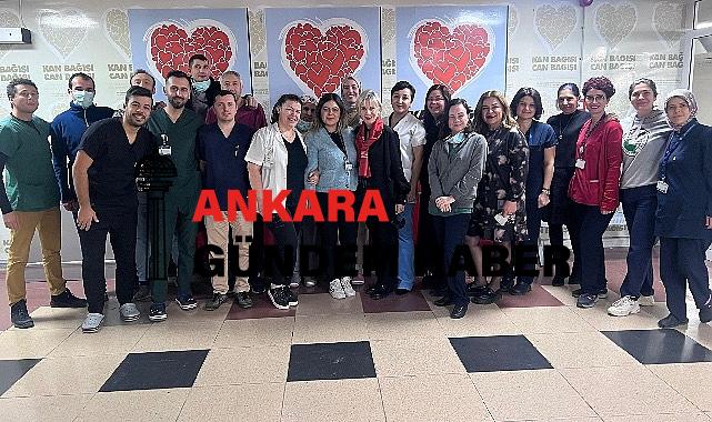 Ege Üniversitesinden “100. Yıl Kan Bağışı Can Bağışı Kampanyası”