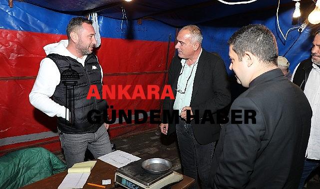 Başkan Sertaslan, “Tarımda çoğu ilin yapamadığını yaptık”