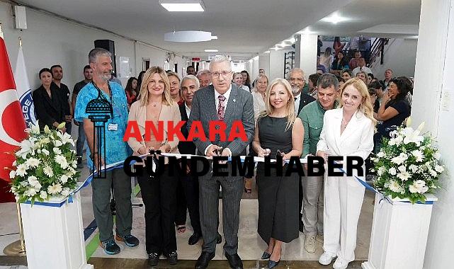 EÜ Diş Hekimliği Fakültesinde baştan sona yenilenen “Radyoloji Ünitesi” daha geniş alanda hizmet vermeye başladı