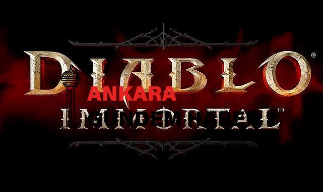 Diablo Immortal’a Yepyeni Bir Sınıf Eklendi: Kan Şövalyesi