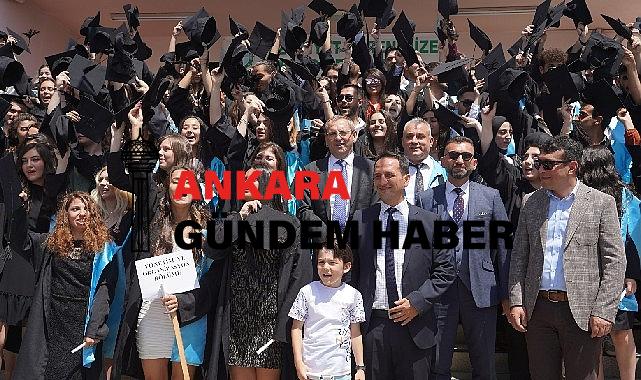 Ayvalık Fidanları’na 800 Türk Lirası Burs Desteği