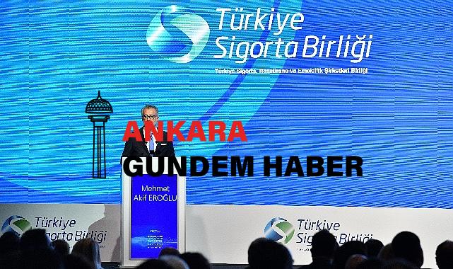 Uluslararası Sigorta Zirvesi Başladı TSB Başkanı Uğur Gülen: “Güçlü Türkiye için Güçlü Sigortacılık”