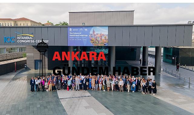 Kongere dalının öncü tıp dernekleri ICCA & AC Forum ile İstanbul’da bir ortaya geldi