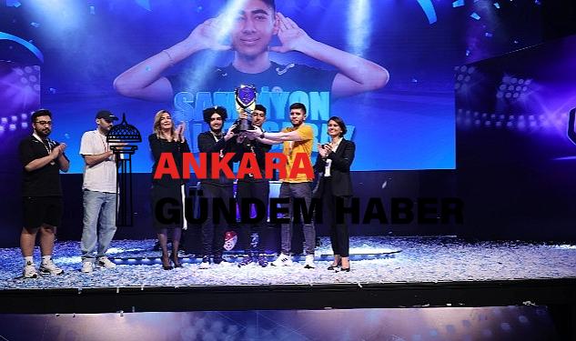 Türk Telekom eSüper Lig şampiyonu: Galatasaray