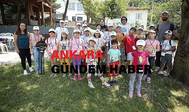 Nilüfer Doğa ve Bilim Yaz Okulu başladı