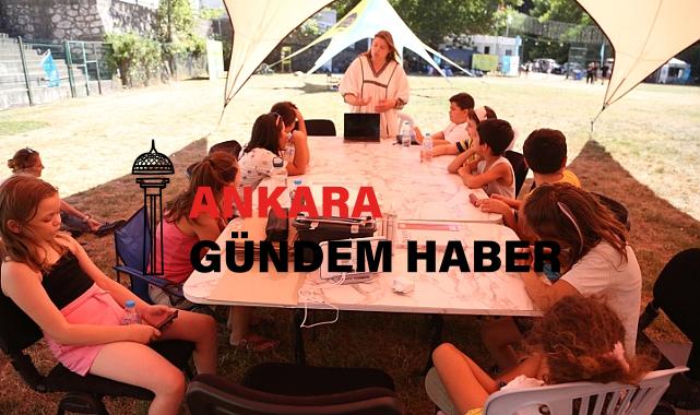 Çalı’da film şöleni sona erdi