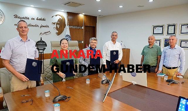 DSİ ve Ege Üniversitesi güçlerini sporcular için birleştirdi