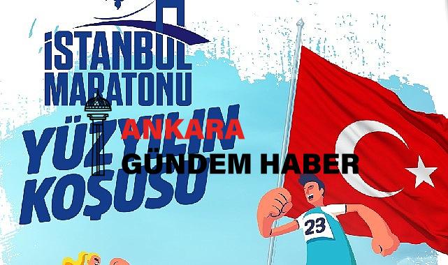 İş Bankası’ndan İstanbul Maratonu’na 100. yıl desteği