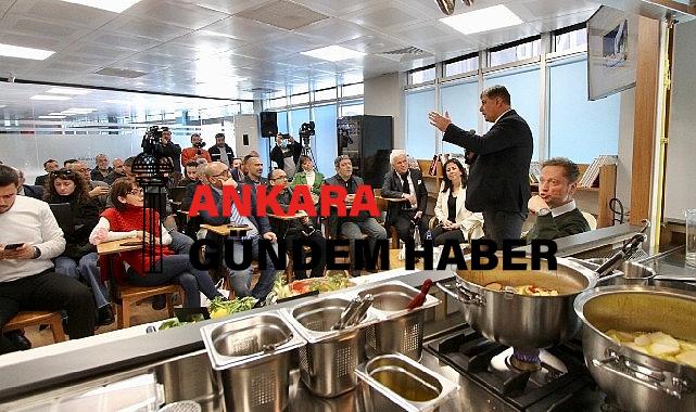 Karşıyaka Mutfak Sanatları Merkezi, İzmir’in yeni gastronomi üssü oldu