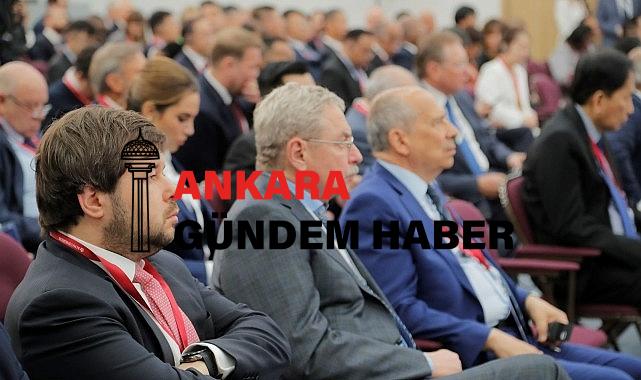 Memleketler arası Ekonomik Forumu gerçekleşti