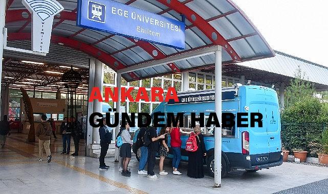 İzmir’de üniversite öğrencilerine “Günaydın Çorbası”