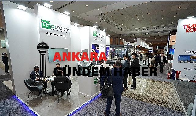 ThorAtom 2030’a Kadar Toryumla Çalışan Ulusal Reaktörü Çalıştıracak
