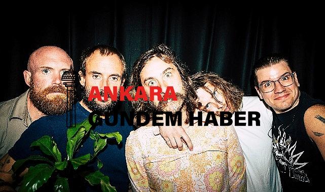 İngiliz Post-Punkın En İyi Temsilcilerinden IDLES’ın Türkiye’deki İlk Konseri Zorlu PSM’de!