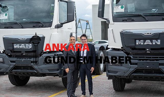 MAN’ın Kayseri’deki yeni yol arkadaşı dalın esaslı firması Metinler Şirketler Kümesi oldu