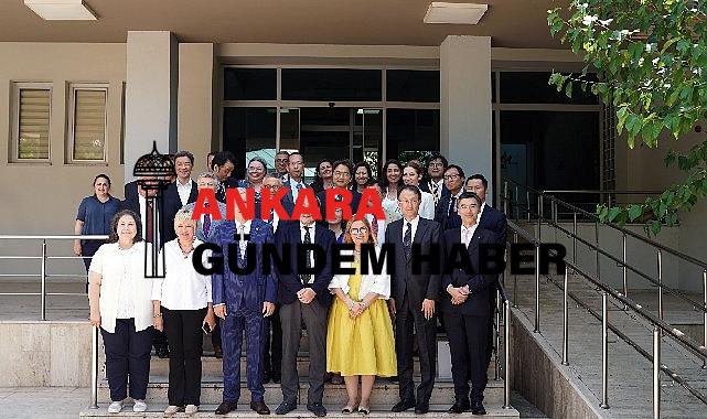 ge Üniversitesi ile Tokyo Tarım ve Teknoloji Üniversitesinden ‘akıllı tarım’ için güç birliği
