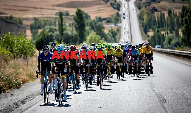 100.Yıl Bisiklet Turu Sivas-Amasya Etabı ile Başladı-1 Ağustos
