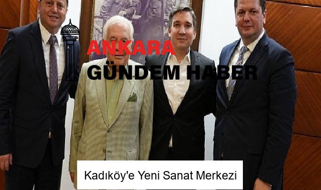 Kadıköy’e Yeni Sanat Merkezi