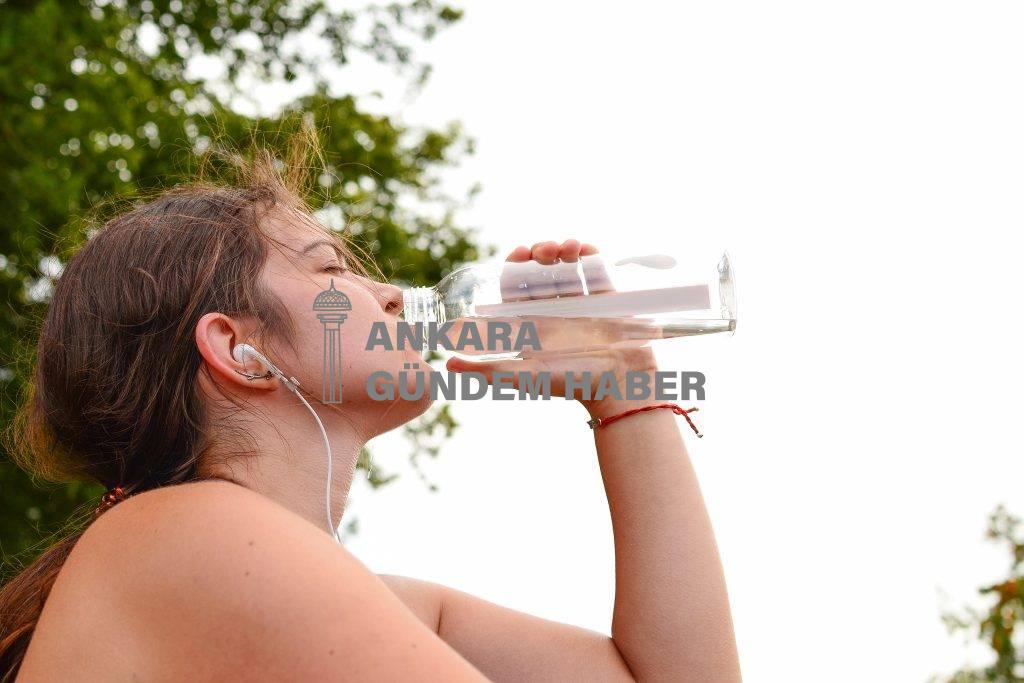 Sıcak Havada Bunlara Dikkat!