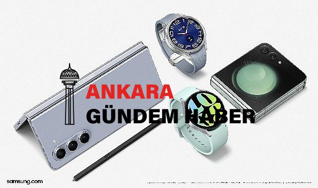 Samsung’un yeni katlanabilir modelleri Galaxy Z Flip5 ve Galaxy Z Fold5, aynı fiyata iki katı hafıza ve 6500 TL’ye varan ek yenileme indirimi ile ön satışta