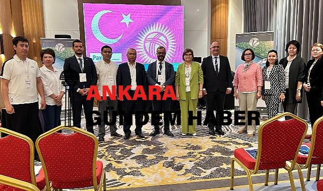 TRPharm, Onkolojik Hastalıklarda Şimdiki Teşhis ve Tedavi Sistemlerini Bişkek’te Anlattı